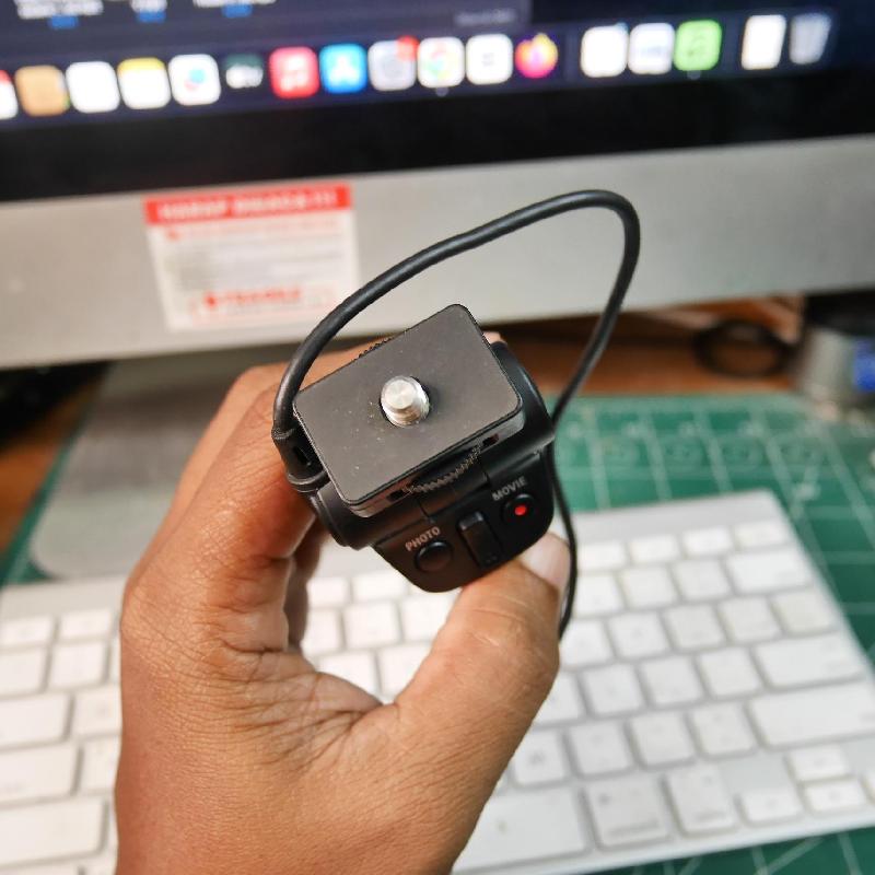 Foto SHOTING GRIP SONY VCT-SGR1 ADA BOX ke-3