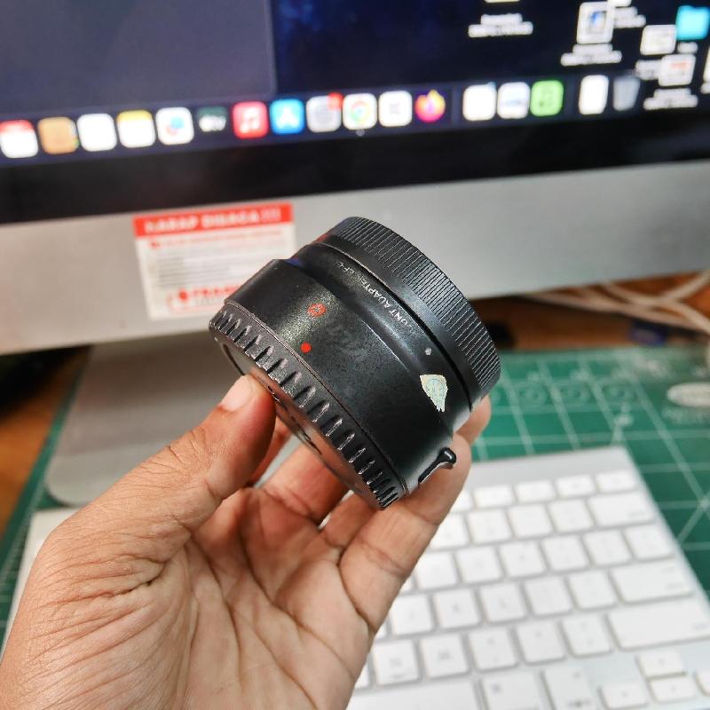 Foto ADAPTER VILTROXEF to EOS M NO BOX