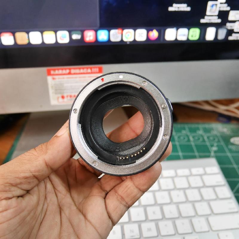 Foto ADAPTER VILTROXEF to EOS M NO BOX ke-2