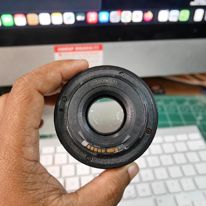 Foto LENSA YONGNUO 50mm f1.8 for CANON kode 6221 ke-5