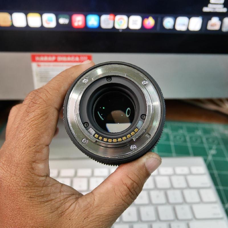 Foto LENSA SIGMA 30mm f1.4 DC DN for FUJIFILM ADA BOX kode 6836 ke-5