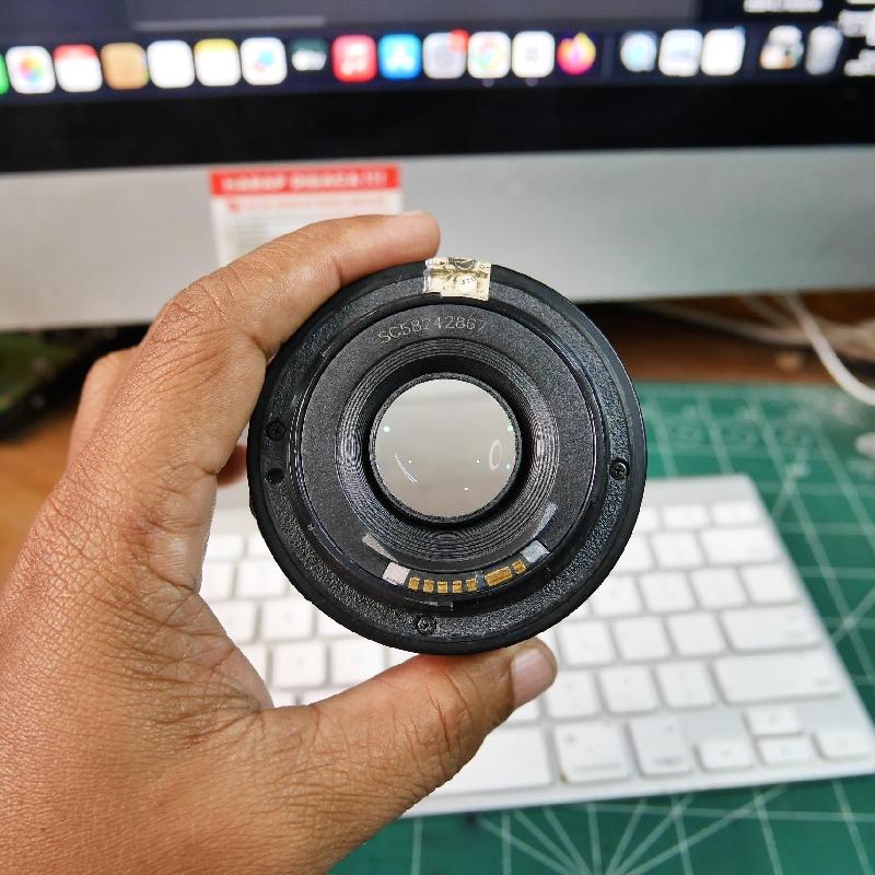 Foto LENSA YONGNUO 50mm f1.8 for CANON kode 2867 ke-5