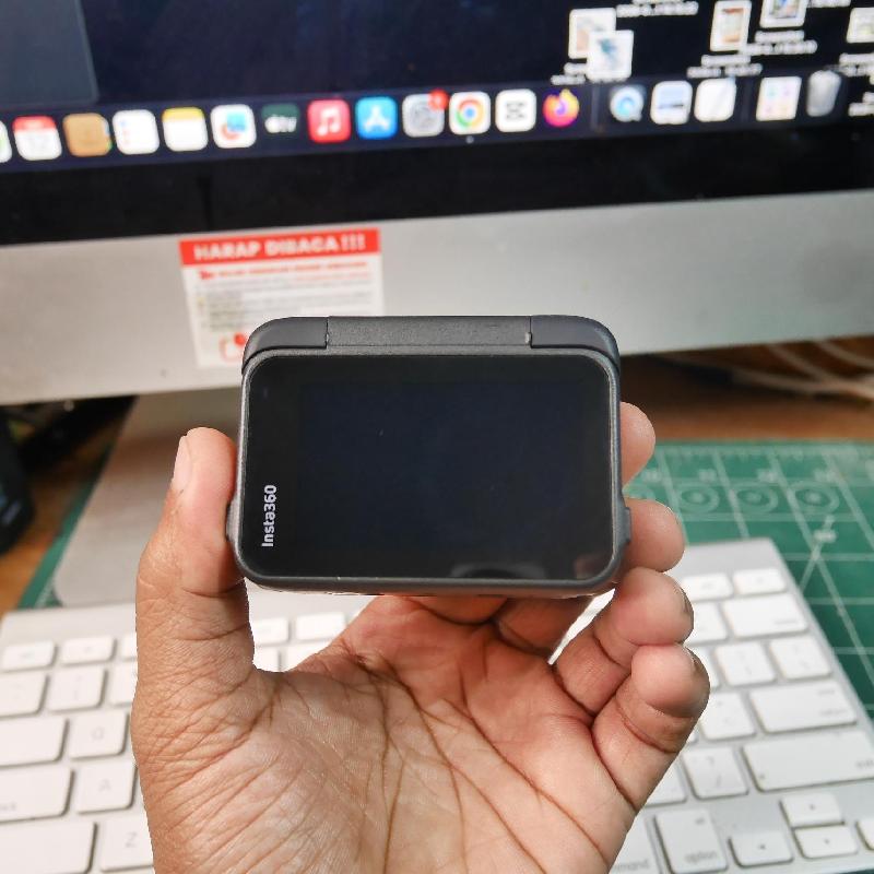 Foto ACTIONCAM INSTA360 ACE PRO LENGKAP BOX kode 12PAGJQ ke-5
