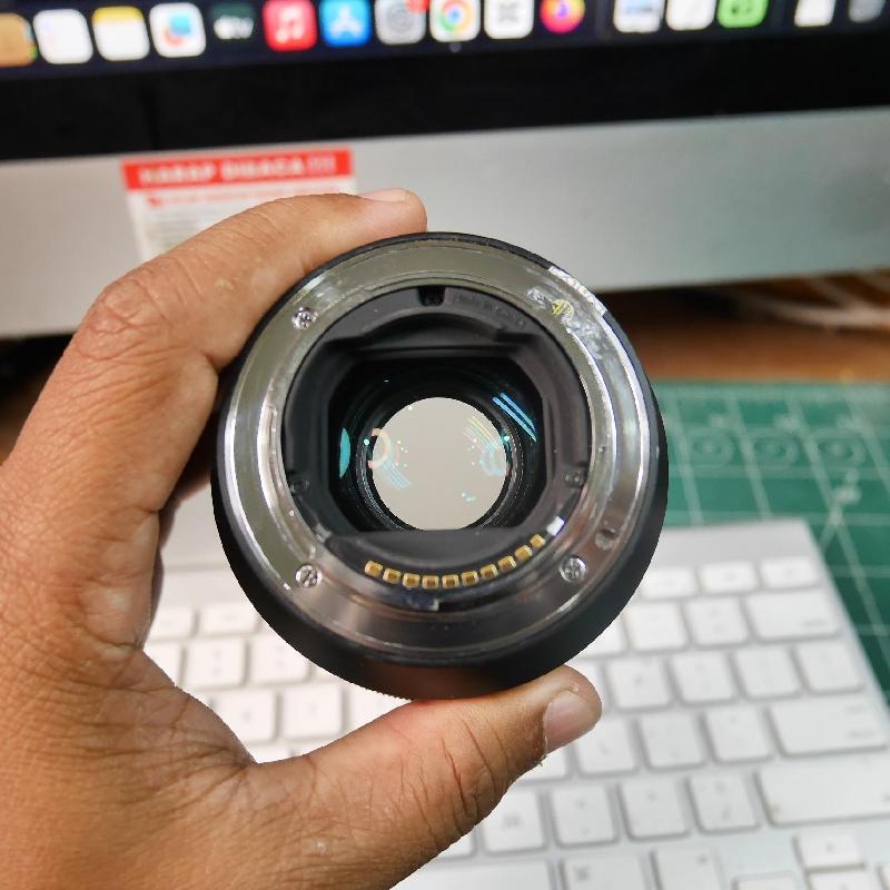 Foto LENSA SONY FE 85mm f1.8 ADA BOX kode 3184 ke-6