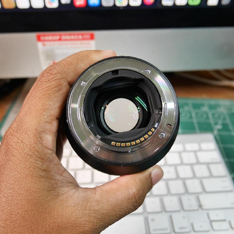 Foto LENSA SONY FE 85mm f1.8 ADA BOX kode 3958 ke-5