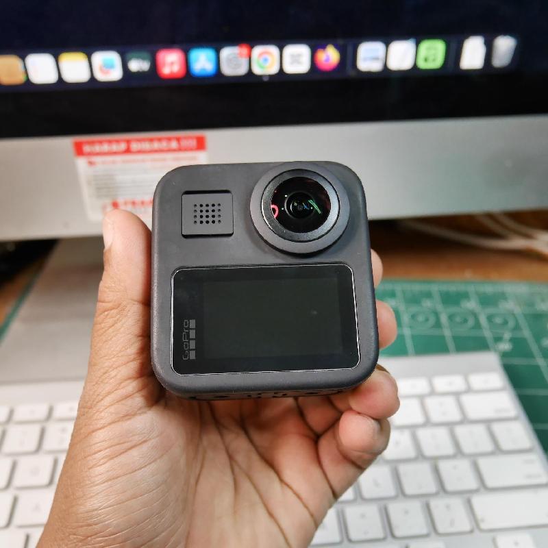 Foto GOPRO MAX ADA BOX kode 3666