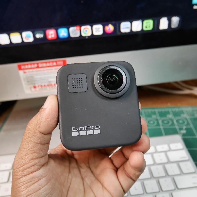 Foto GOPRO MAX ADA BOX kode 3666 ke-4