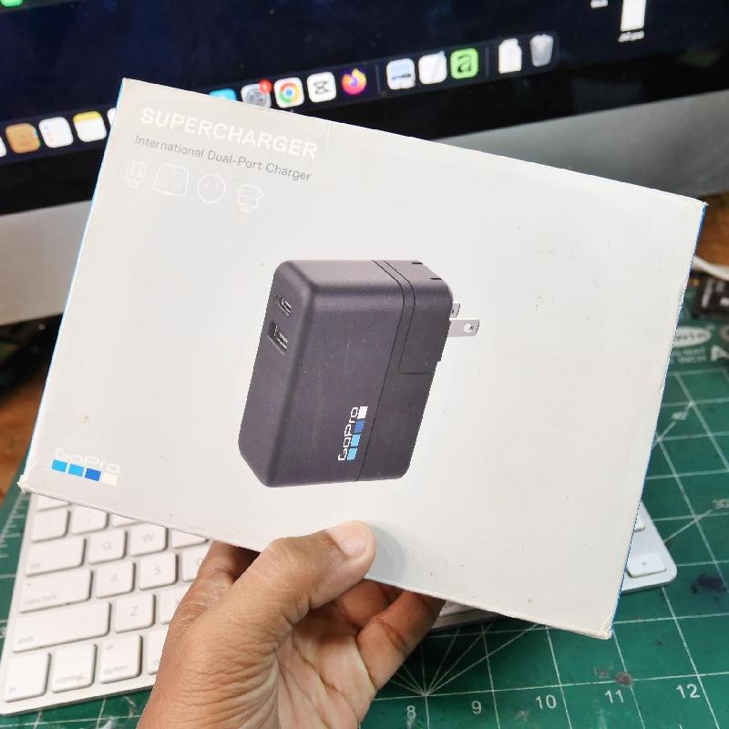 Foto GOPRO SUPERCHARGER ADA BOX