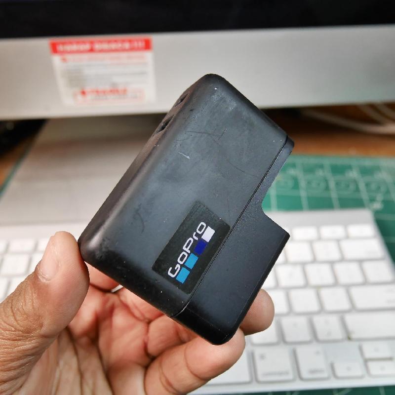 Foto GOPRO SUPERCHARGER ADA BOX ke-3