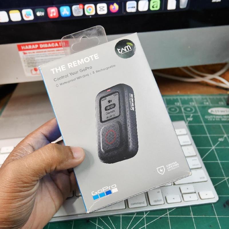 Foto GOPRO THE REMOTE ADA BOX kode 8264 