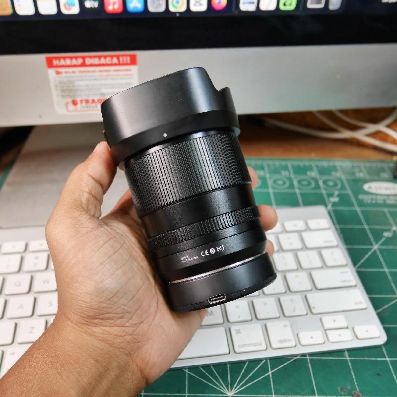 Foto LENSA TTARTISANAF 75mm f2 for SONY E MOUNT LENGKAP BOX ke-3