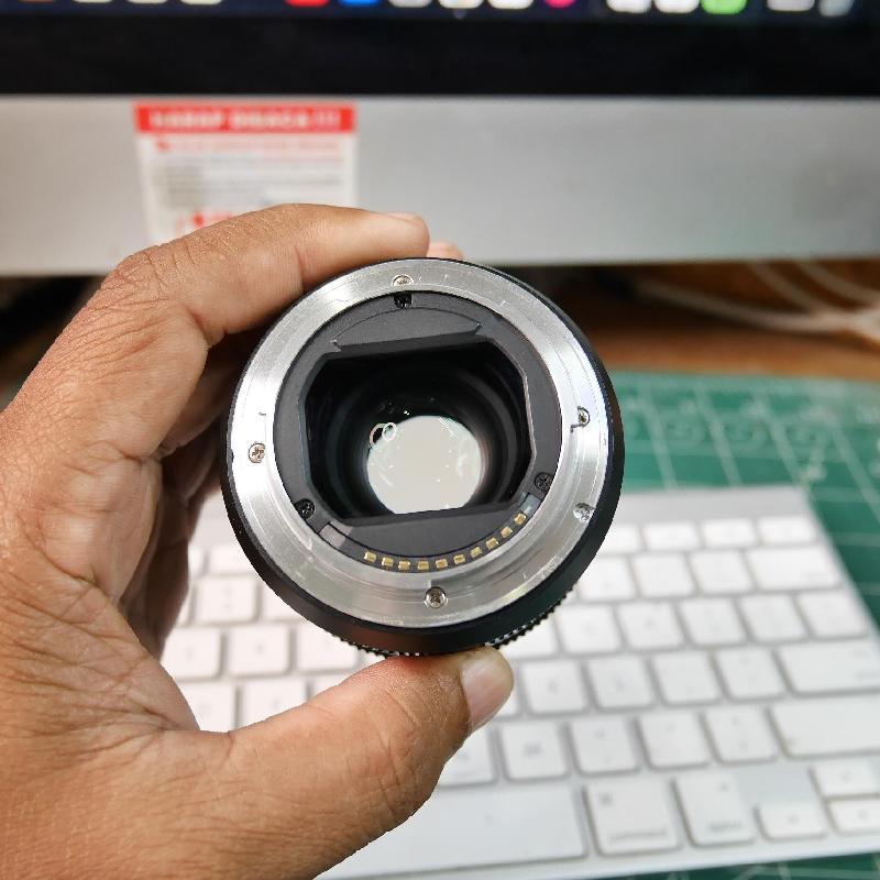 Foto LENSA TTARTISANAF 75mm f2 for SONY E MOUNT LENGKAP BOX ke-5