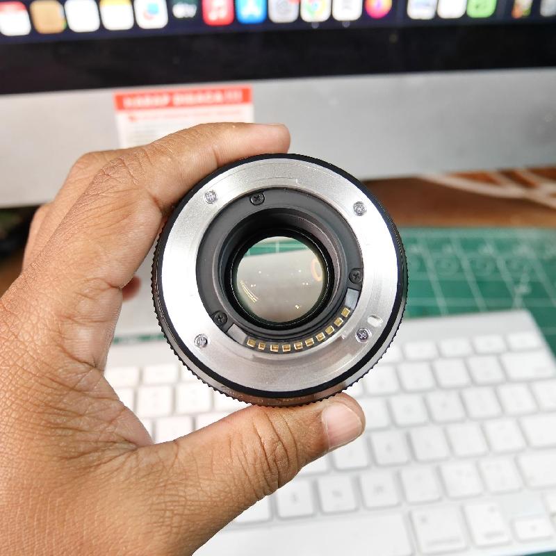 Foto LENSA FUJINON XF 35mm f1.4 R ADA BOX kode 1136 ke-5