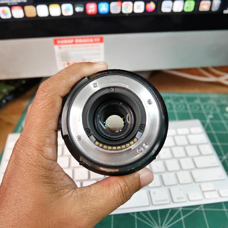 Foto LENSA FUJINON XF 18-135mm R LM OIS WR ADA BOX kode 6572 ke-5