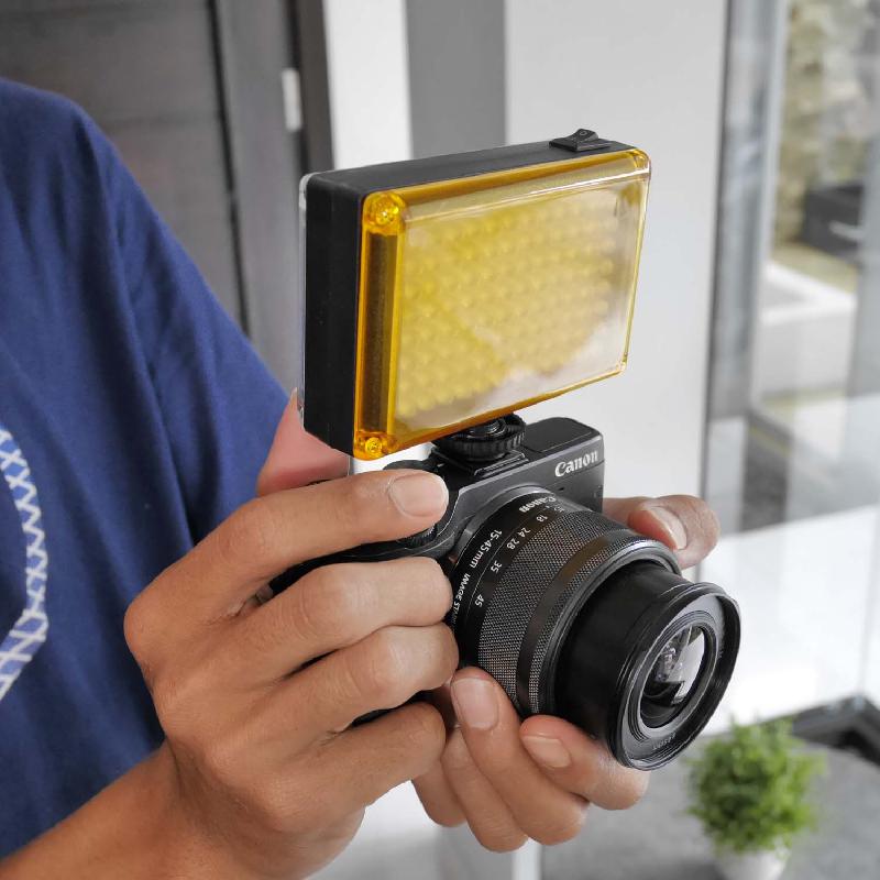 Foto Lampu Video Ulanzi FT-96 Portable LED Lighting ke-4