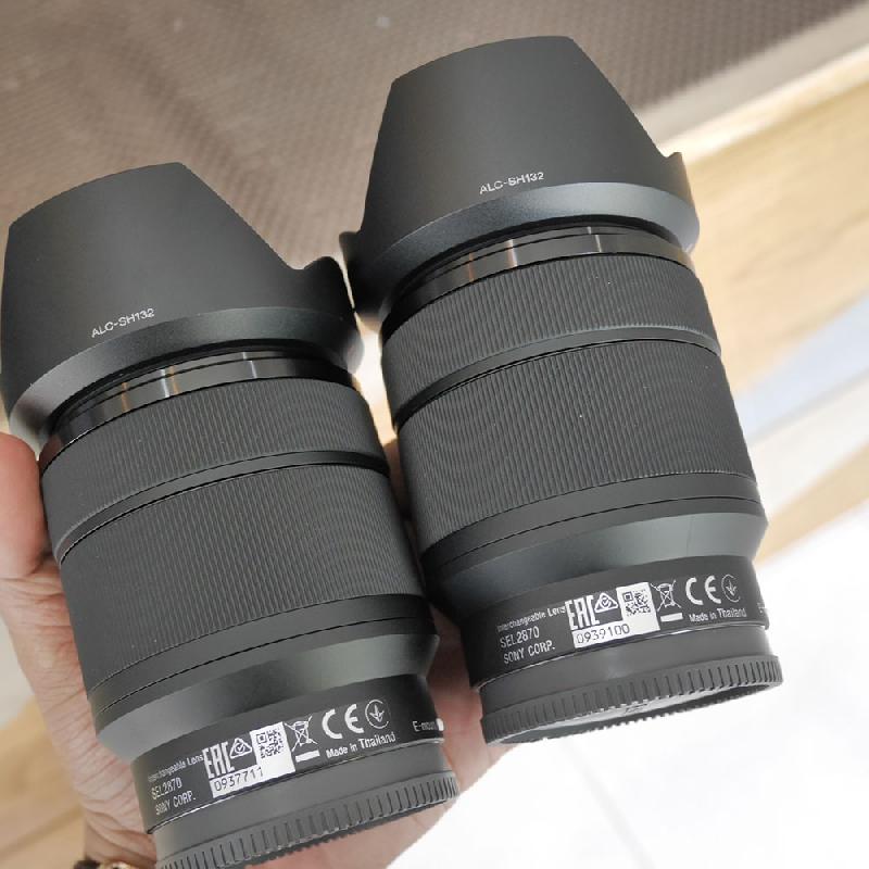Foto NEW!!! LENSA SONY FE 28-70mm OSS ke-2