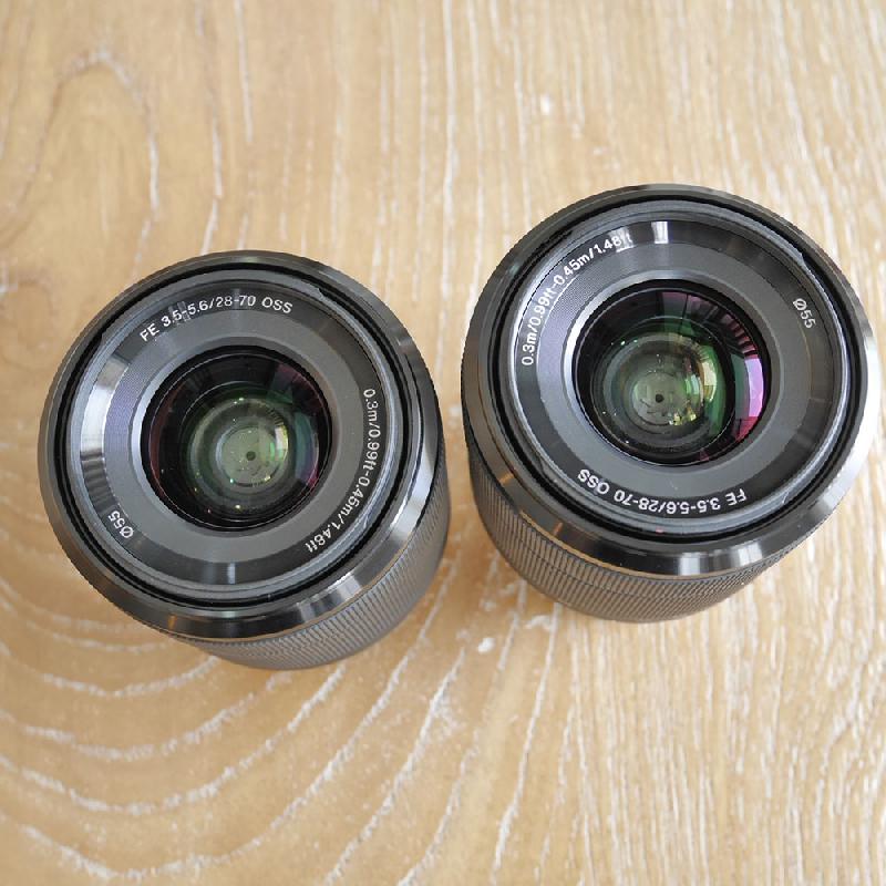 Foto NEW!!! LENSA SONY FE 28-70mm OSS ke-3
