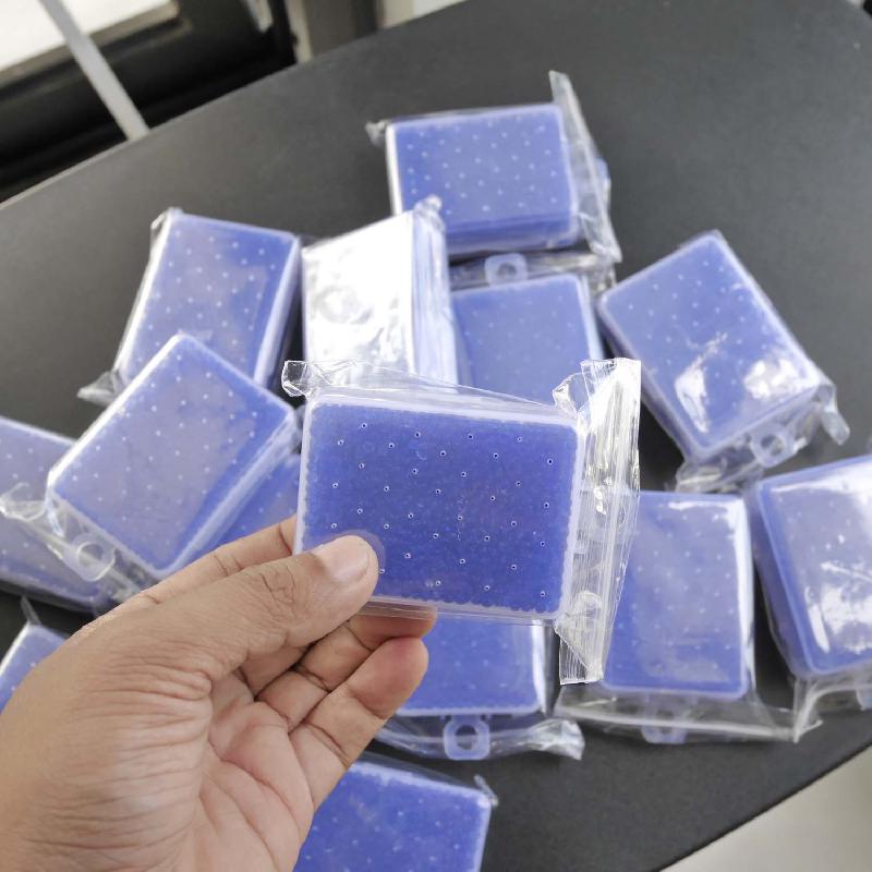 Foto SILICA GEL KEMASAN SIAP PAKAI ANTI LEMBAB ANTI JAMUR KAMERA LENSA ke-1