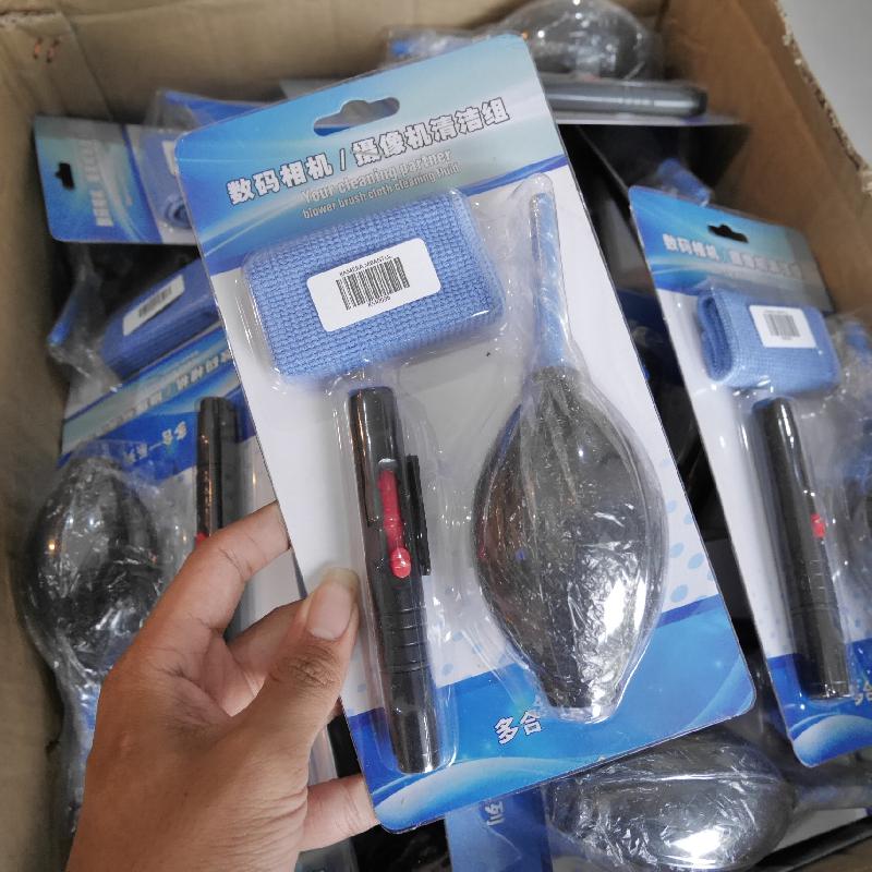 Foto CLEANING KIT KAMERA Pembersih Kamera & Lensa ke-1