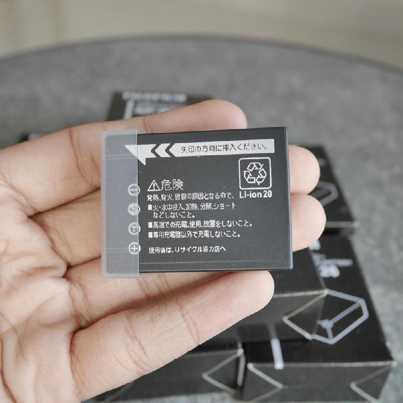 Foto NEW!! BATTERY FUJIFILM NP-W126 ke-3