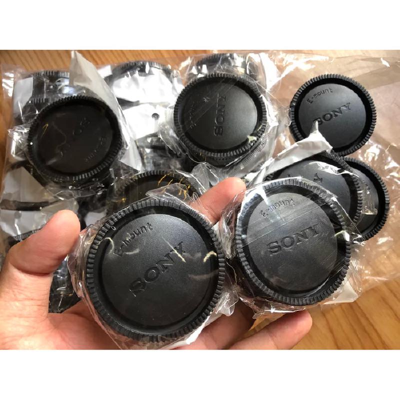 Foto Rear Cap & Body Cap Tutup Lensa & Tutup Body Sony Mirrorless ke-1
