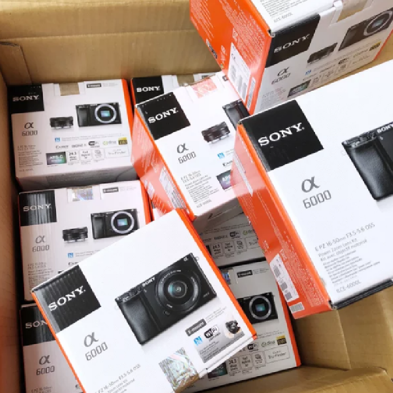 Foto SONY A6000 Kit 16-50 OSS OBRAL HARGA HANCUR ke-2