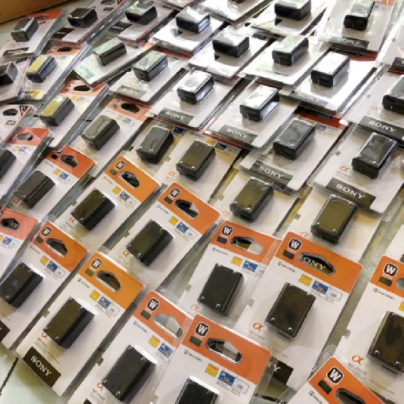 Foto Battery Baterai Batre Sony NP-FW50 for Sony a6500 a6300 a6000 dll ke-2