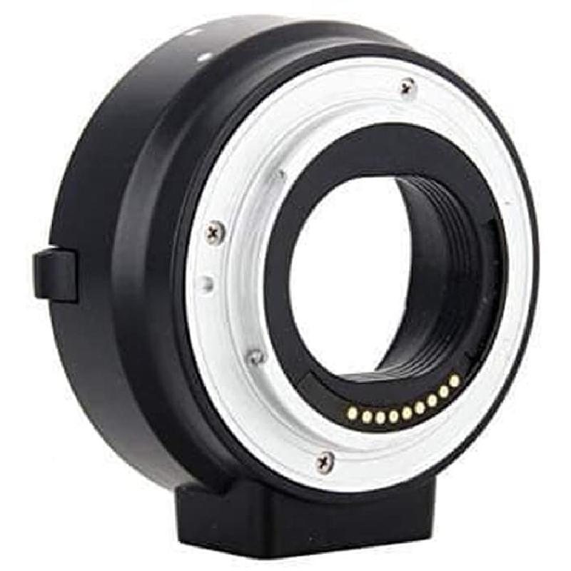 Foto Adapter Autofokus Meike AF Canon EF EF-S Mount Lens to EOS M ke-2