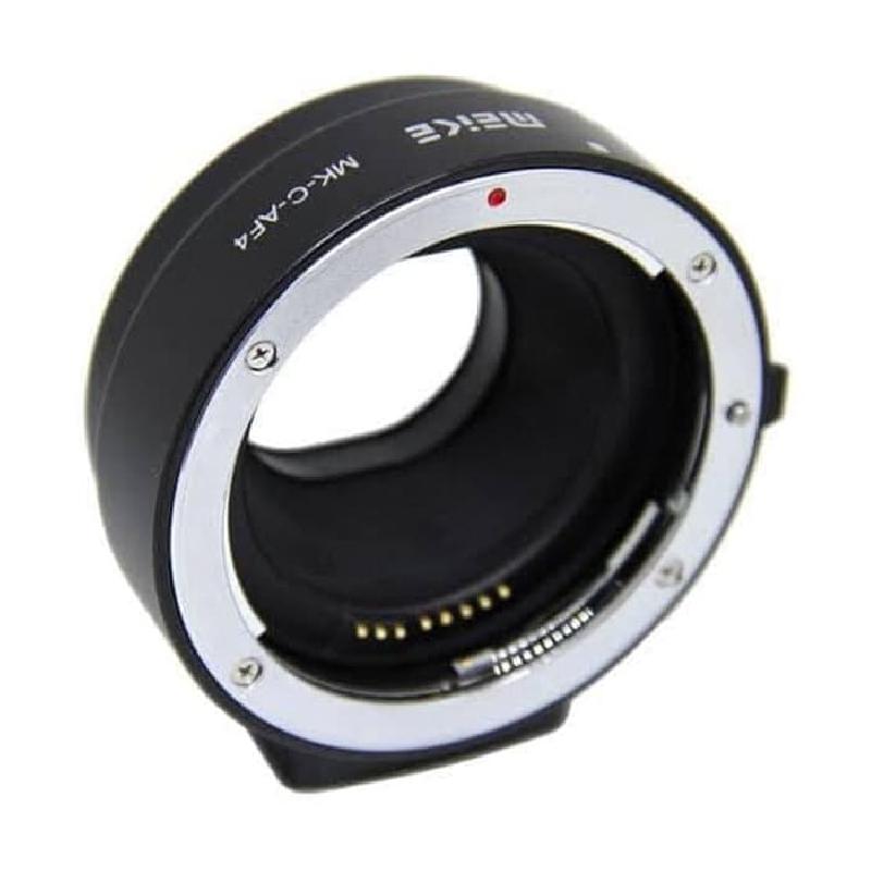 Foto Adapter Autofokus Meike AF Canon EF EF-S Mount Lens to EOS M ke-3