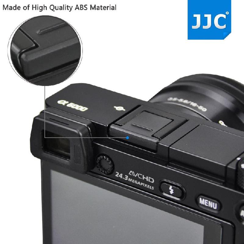 Foto JJC hot shoe cover / tutup hot shoe kamera mirrorless sony a6000 a6300 a7 dll ke-1