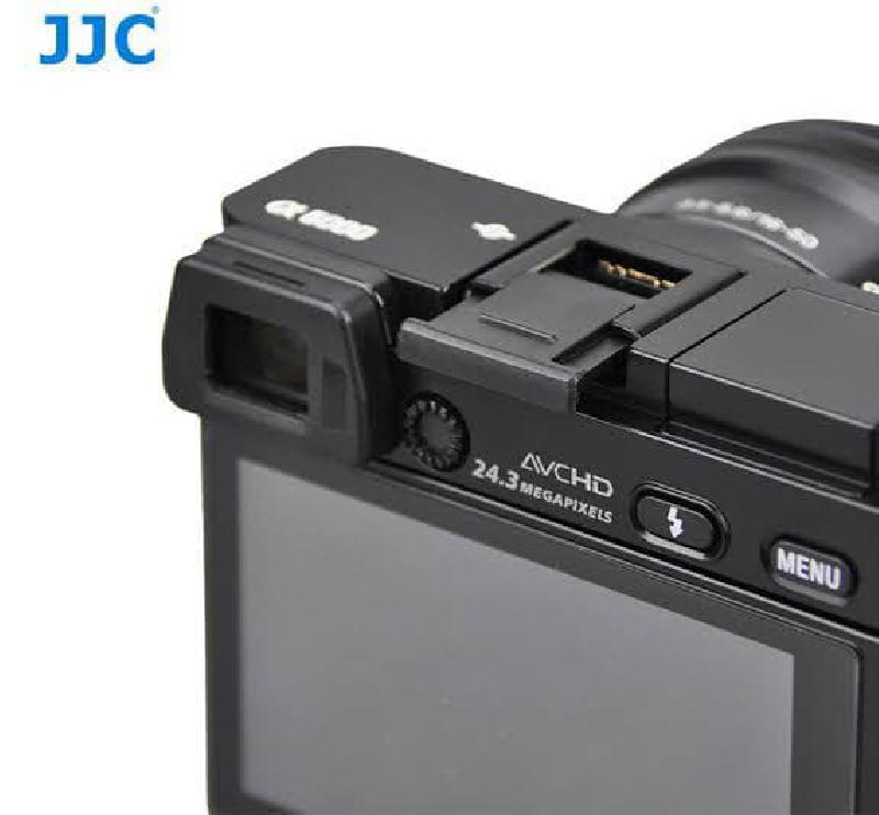 Foto JJC hot shoe cover / tutup hot shoe kamera mirrorless sony a6000 a6300 a7 dll ke-3
