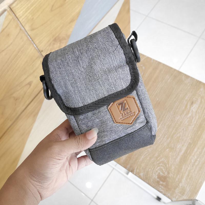 Foto TAS KAMERA MIRRORLESS VISION ke-1