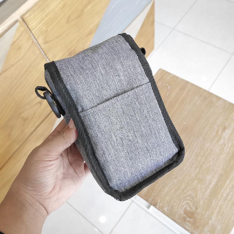 Foto TAS KAMERA MIRRORLESS VISION ke-2