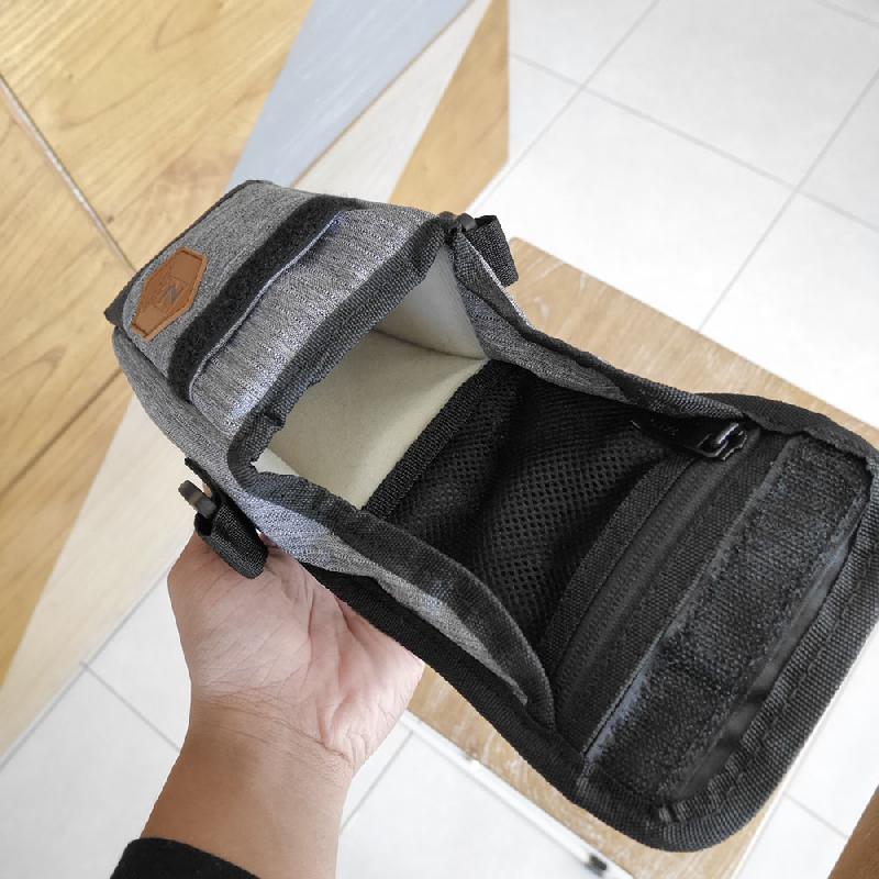 Foto TAS KAMERA MIRRORLESS VISION ke-3