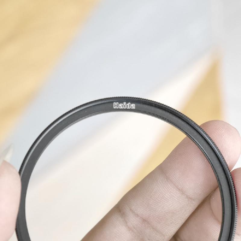 Foto FILTER HAIDA NANOPRO MC CLEAR 62mm ke-4