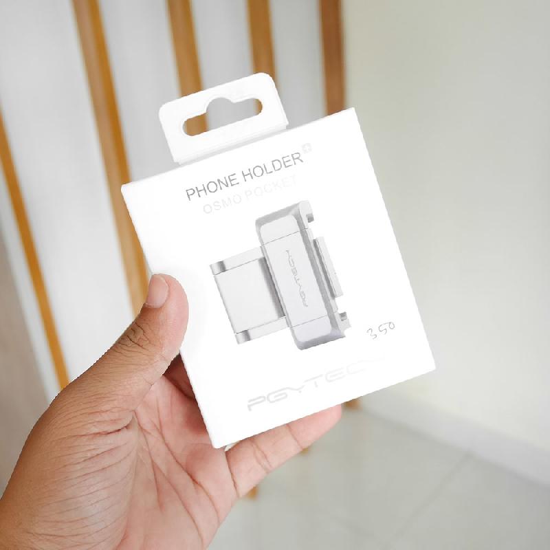 Foto PGYTECH PHONE HOLDER OSMO POCKET