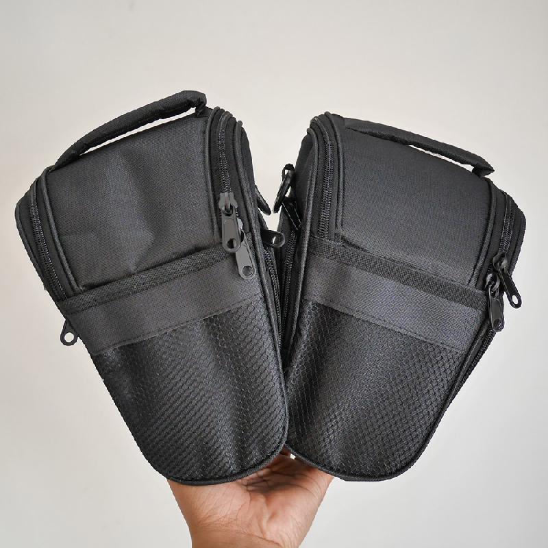 Foto NEW/BARU TAS KAMERA DSLR / MIRRORLESS SEGITIGA ke-1
