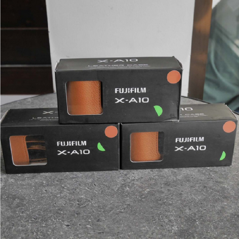 Foto LEATHER CASE FUJIFILM X-A10 LENGKAP ke-2