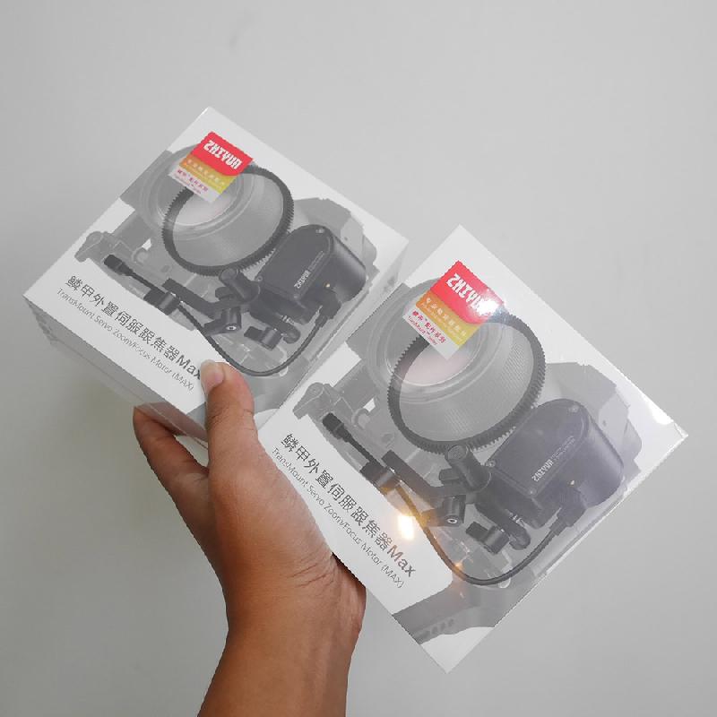 Foto NEW.. !! ZHIYUN TRANSMOUNT SERVO ZOOM / FOCUS MOTOR MAX ke-1