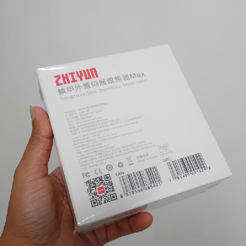 Foto NEW.. !! ZHIYUN TRANSMOUNT SERVO ZOOM / FOCUS MOTOR MAX ke-3