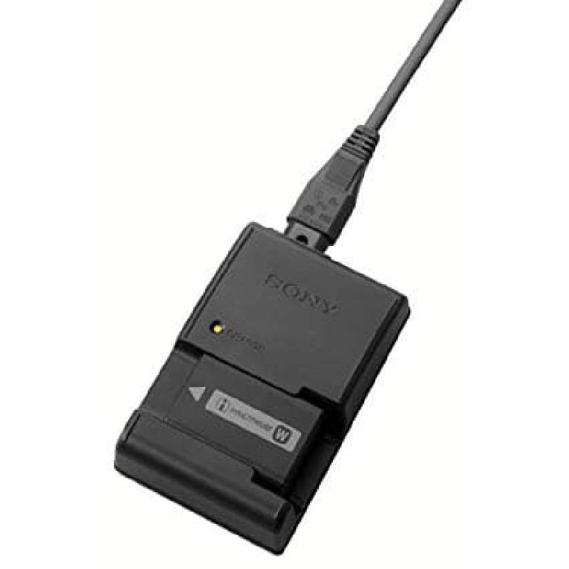 Foto Charger Sony for Sony A5000 a5100 a6000 a6300 a6400 a6500 a7 a7II ke-2