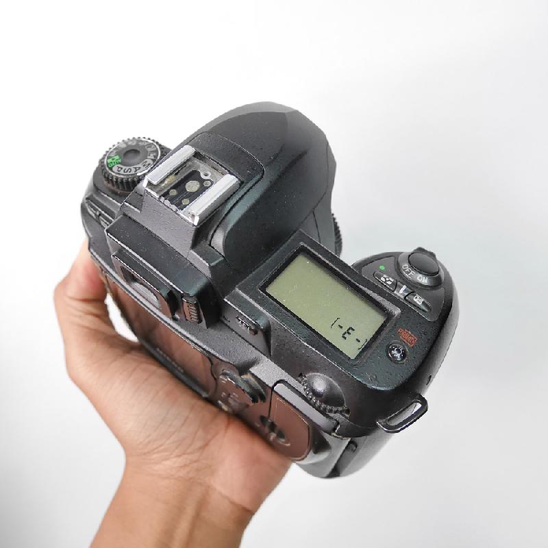 Foto NIKON D70s BODY ONLY sn 1071 ke-4