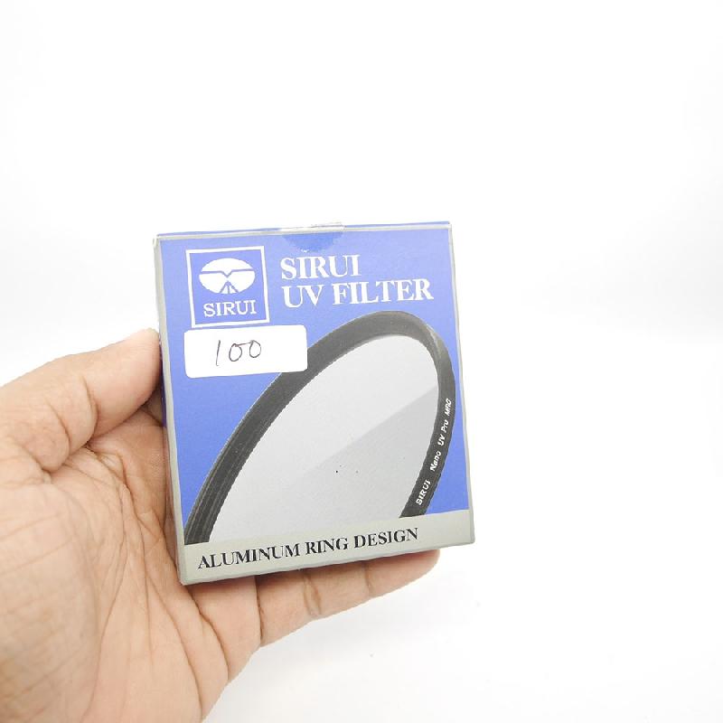 Foto FILTER SIRUI NANO UV PRO MRC ring 43mm