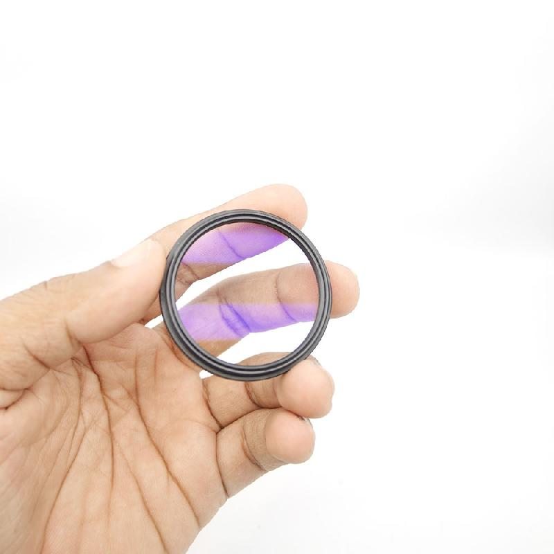 Foto FILTER SIRUI NANO UV PRO MRC ring 43mm ke-3
