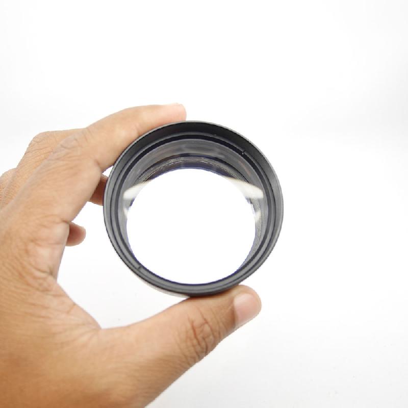 Foto ULTIMAX STUDIO SERIES HD 2.2x TELEPHOTO LENS CONVERTER ring 55mm ke-4