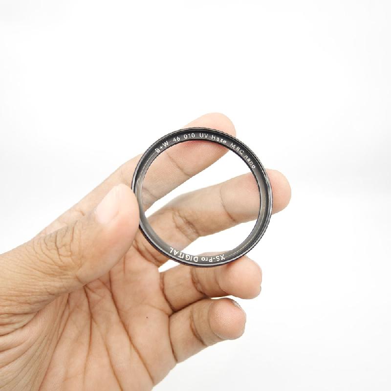 Foto FILTER B+W UV HAZE XS-PRO MRC NANO ring 46mm