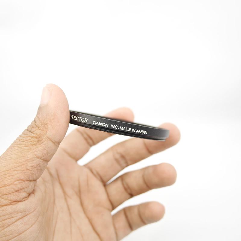 Foto FILTER CANON UV PROTECTOR ring 67mm ke-4