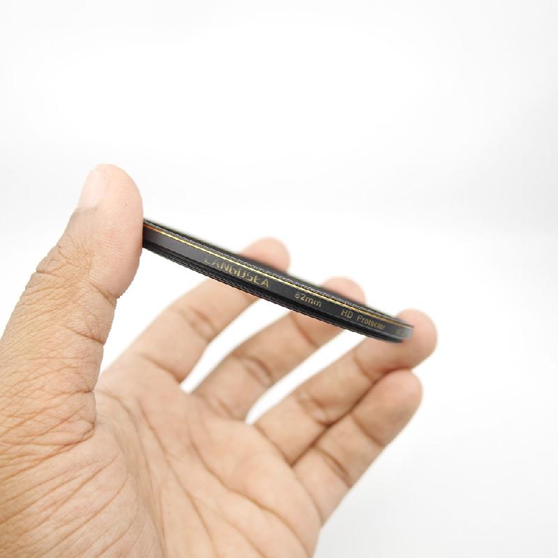 Foto FILTER LANGDSEA HD PROTECTER MC UV ring 82mm ke-1