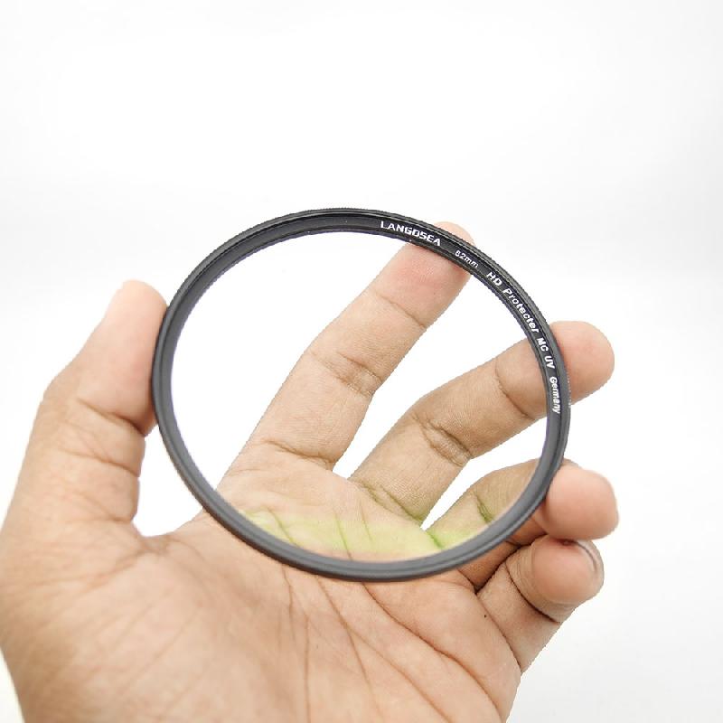 Foto FILTER LANGDSEA HD PROTECTER MC UV ring 82mm ke-3